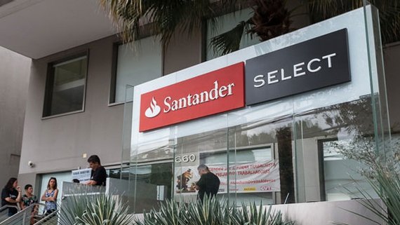 O caso mais preocupante está sendo com os trabalhadores do Santander