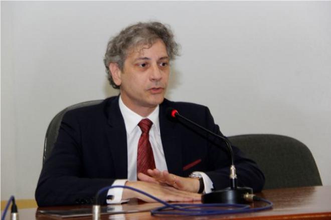 Juiz Ricardo Galbiati