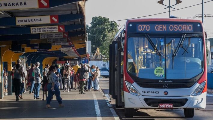 Para tentar melhorar qualidade do transporte coletivo, algumas linhas de ônibus passarão por modificações em Campo Grande