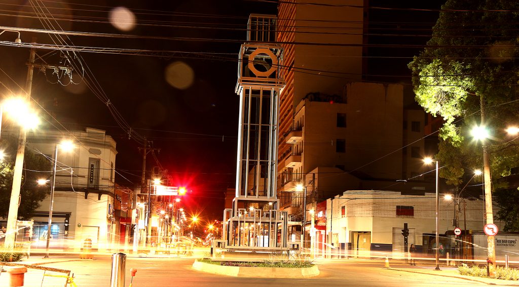 As 17 obras de arte que contam a hist?ria dos 121 anos de Campo Grande