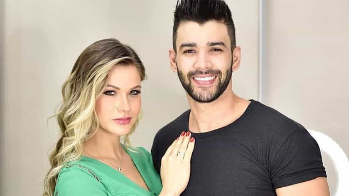 Andressa Suita Diz Que Foi Gusttavo Lima Quem Pediu Separa O Ms Not Cias