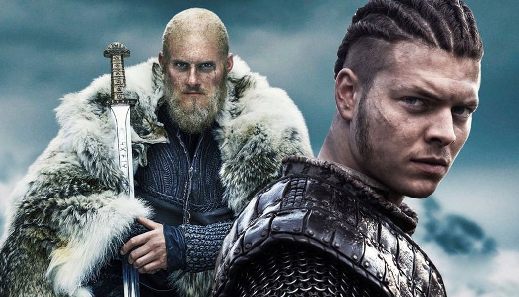 Os Filhos de Ragnar, Vikings