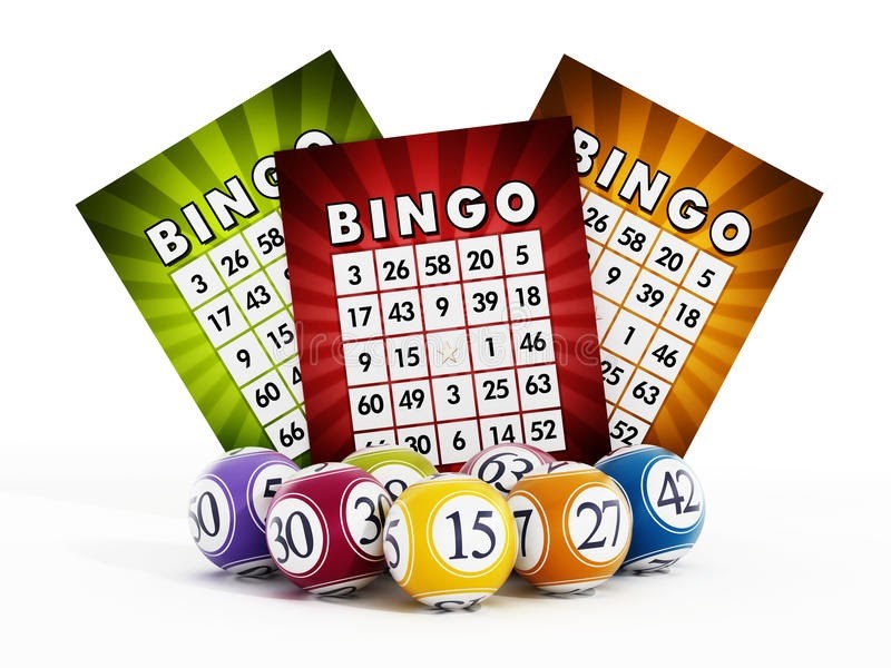 Video bingo online