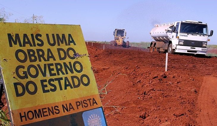 Licitação para obra de R$ 12,7 milhões na MS-477