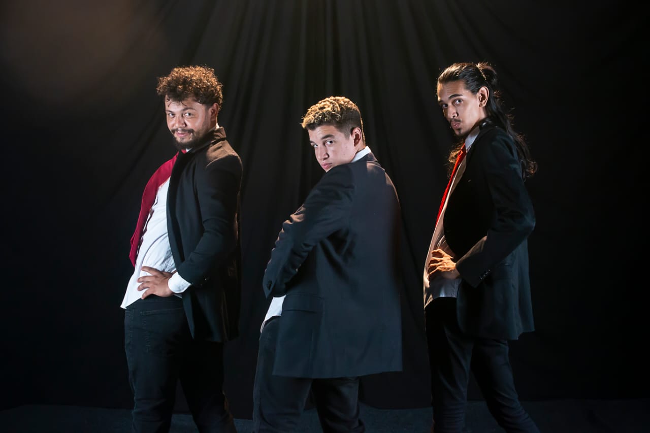 Usando filosofia de Cortella, peça teatral 