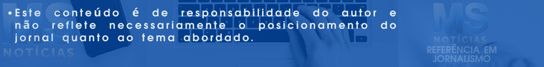 Roda-p&eacute; do artigo MS Not&iacute;cias 