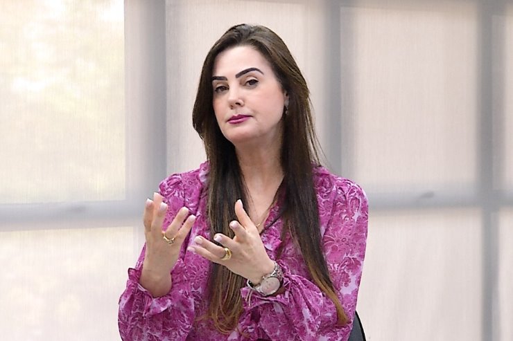 Visão Parlamentar entrevista deputada Mara Caseiro, líder do Governo na ALEMS - MS Notícias