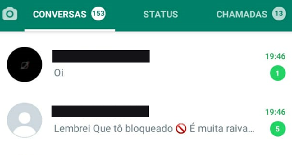 BLOQUEADO': Gusttavo Lima é processado por dona de número de