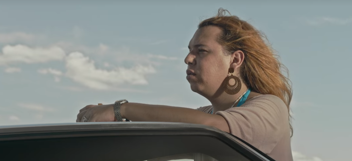 Pamella Yule, atriz trans sul-mato-grossense &eacute; uma das protagonistas em Pamella Yule, atriz trans sul-mato-grossense &eacute; uma das protagonistas em 