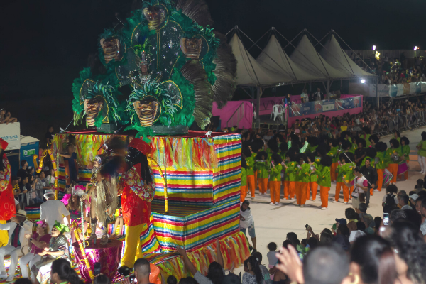 Só Pra Contrariar será a atração principal do Carnaval de Campo Grande -  Diversão - Campo Grande News