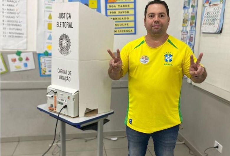Ele conquistou mais de 41,1 mil votos, terminando a eleição com 2,97% da preferência dos eleitores de Mato Grosso do Sul. 