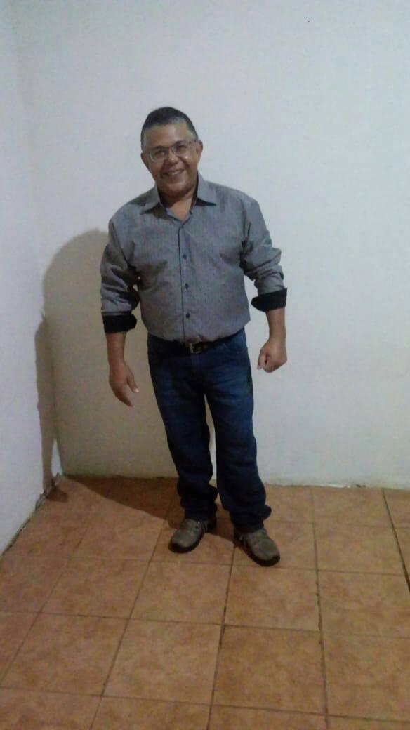 Jair mecânico, também conhecido pelo apelido 'Jajá' matou a esposa a facadas em Campo Grande. Foto: Redes 