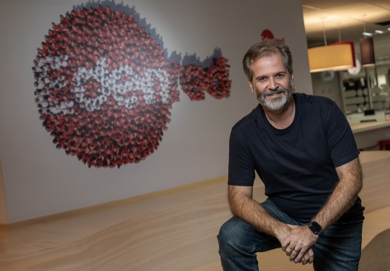 Douglas Pina, Diretor-Geral de Mobilidade da Edenred Brasil. Foto: Divulga&ccedil;&atilde;o