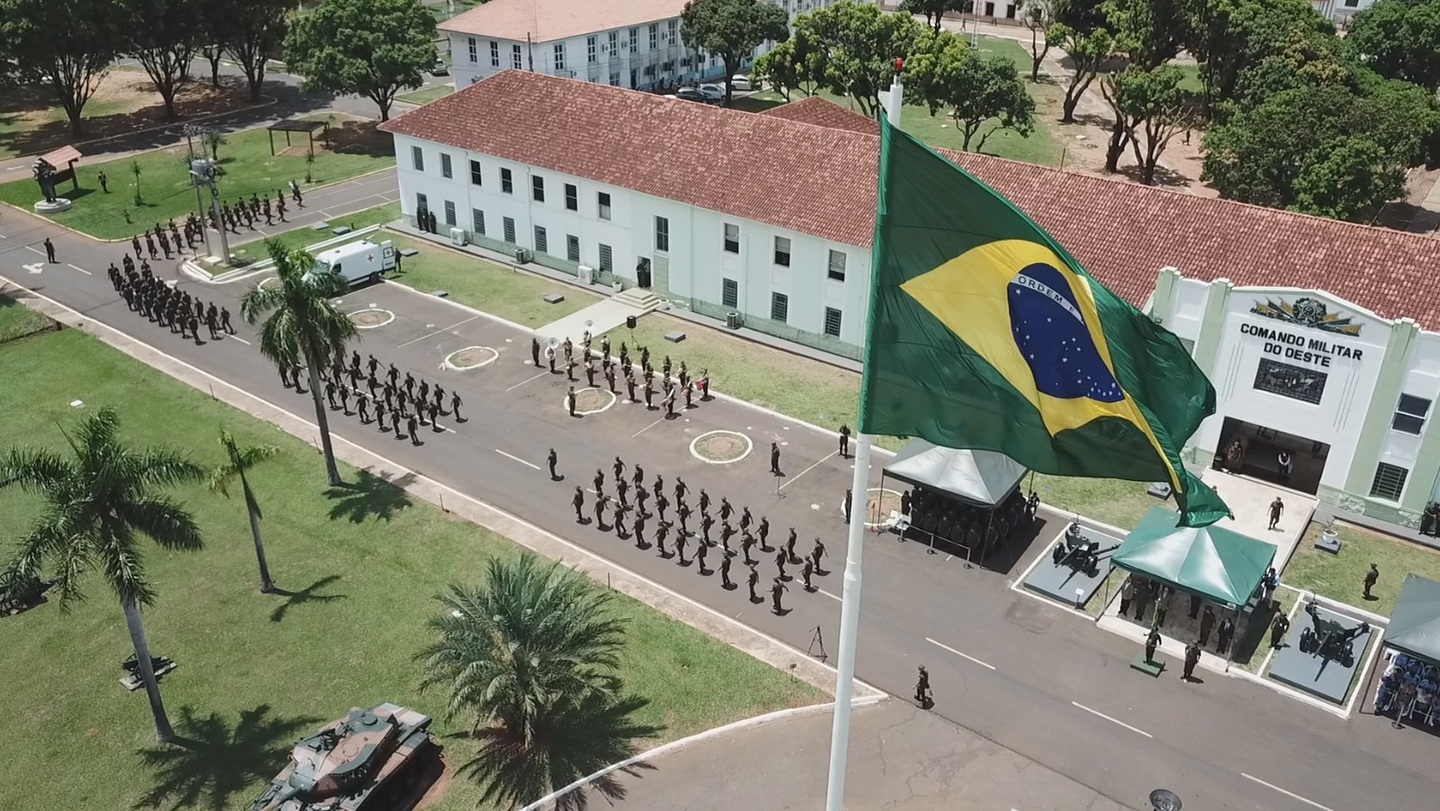 Exército Brasileiro abre 84 vagas para militares temporários