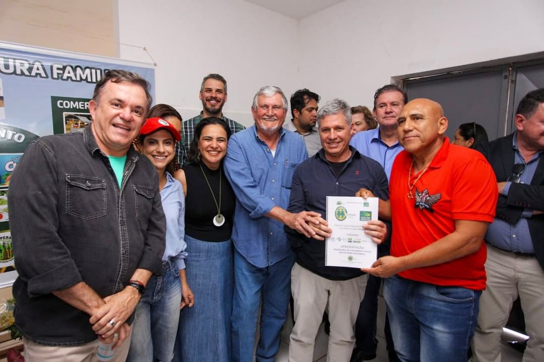 Ministro disse que governo trabalha para retomada integral da reforma agr&aacute;ria e atua no combate &agrave; fome. Foto: Reprodu&ccedil;&atilde;o