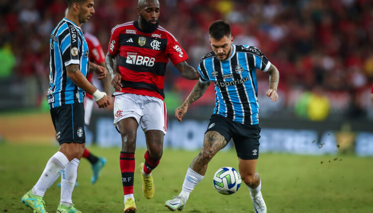 Flamengo tem pênalti polêmico marcado contra o Bahia; assista ao lance, Flamengo