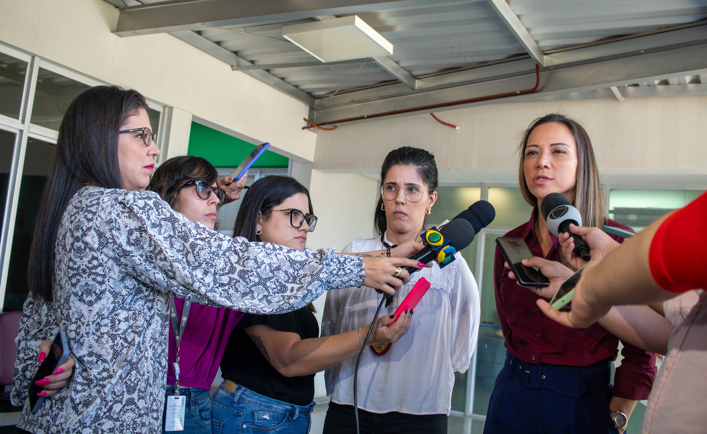 Benicasa rebateu versão de que ciúmes da esposa justificaria violência masculina. Foto: Tero Queiroz