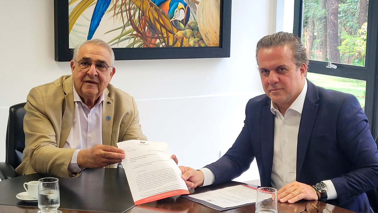 Ricardo Ayache pede análise das contas da Cassems