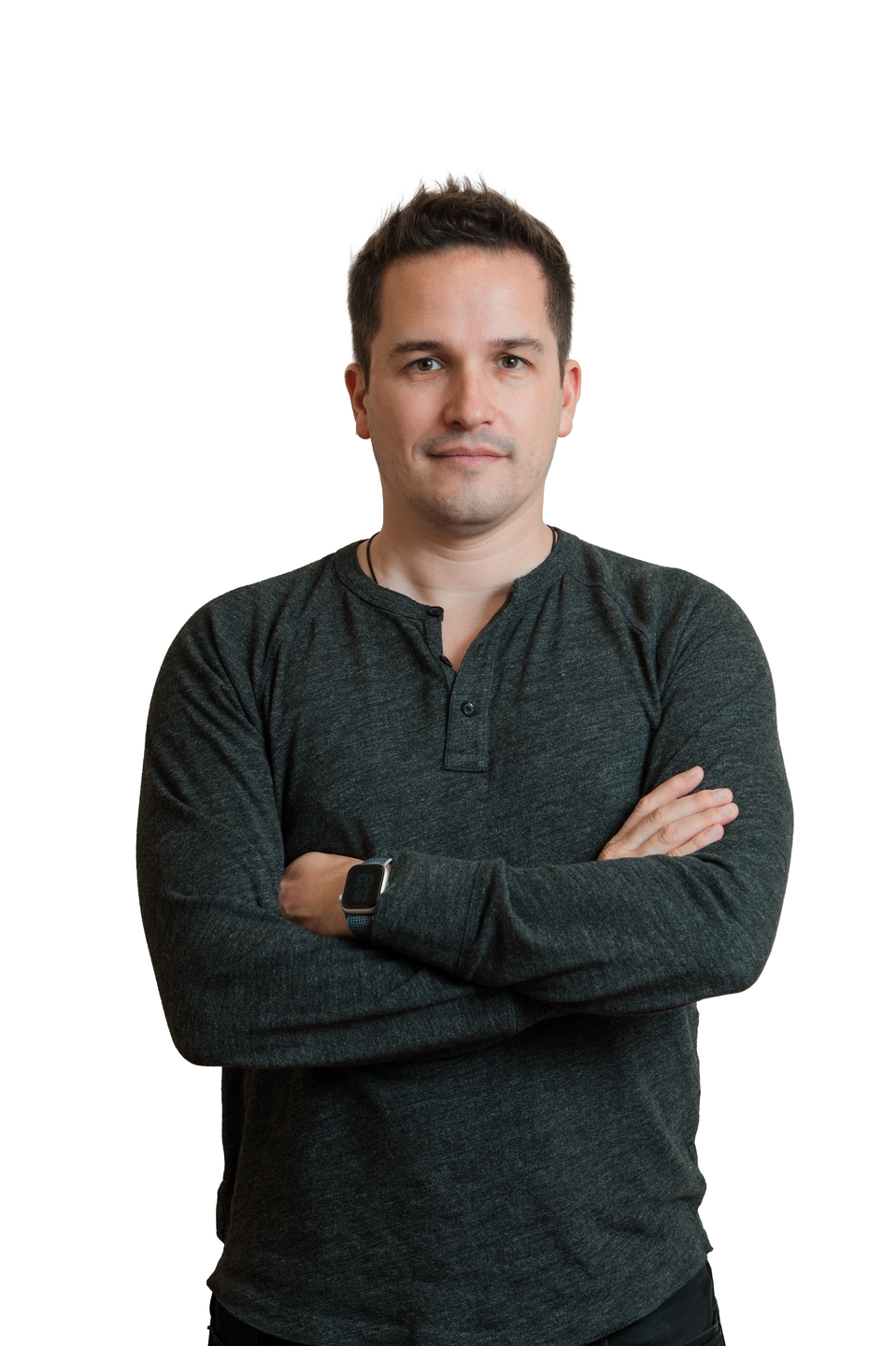 Mart&iacute;n Alcal&aacute; Rub&iacute;, cofundador da BrainLogic AI. Foto: Reprodu&ccedil;&atilde;o