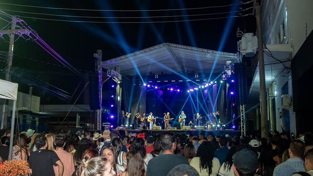 (23.ago.23) - Abertura do Festival com show do projeto 'Hermandos Irmãos, Canta Zé Geraldo'. Foto: Tero Queiroz 