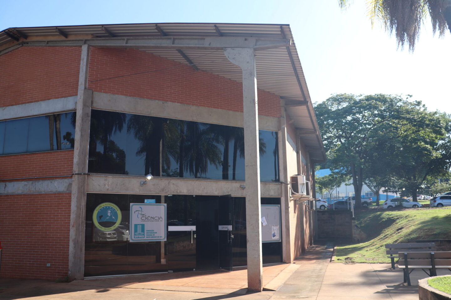 Atividade gratuita para observação do eclipse solar anular. Foto: Reprodução