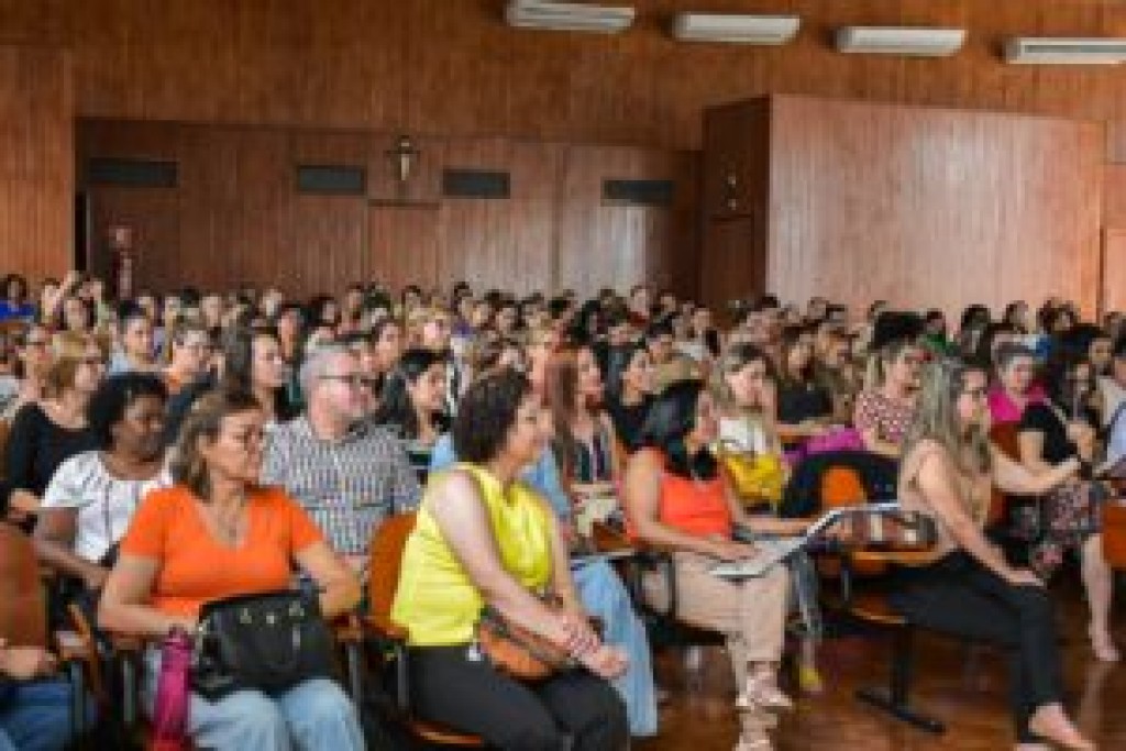 Educação promove o 1º Seminário da Educação Infantil, no dia 25 de