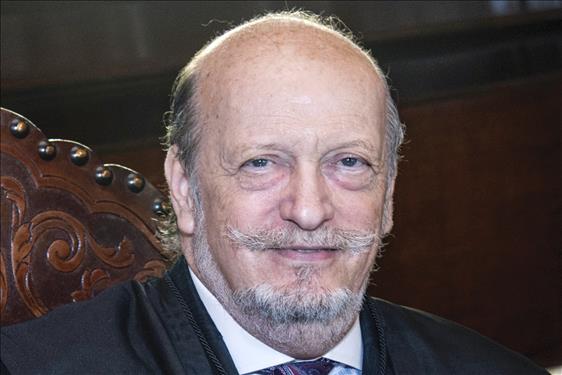 Desembargador José Benedito Franco de Godoi. Foto: Reprodução