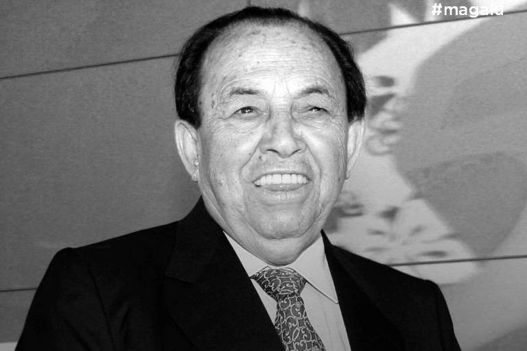 Fundador do Magazine Luiza, Pelegrino José Donato morreu na terça-feira (4.dez.2018), aos 94 anos - Divulgação/Magazine Luiza