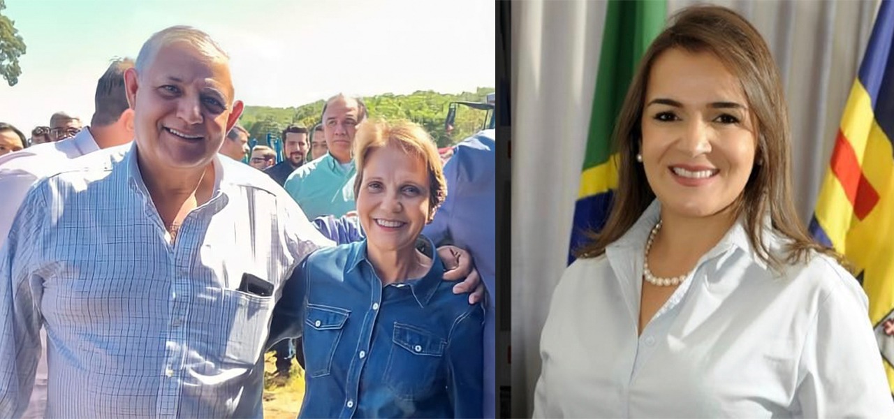 Tenente Portela será vice de Adriane Lopes em Campo Grande, dizem fontes. Foto: Reprodução