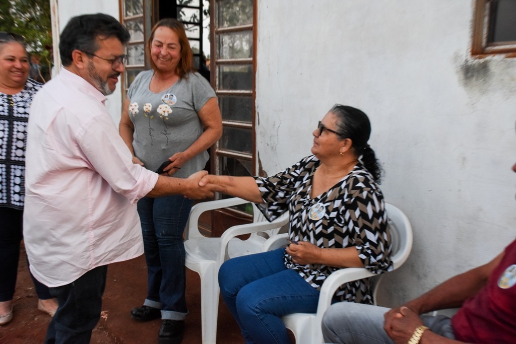 Fotos: Valmirar Gomes e Indalécio Silva