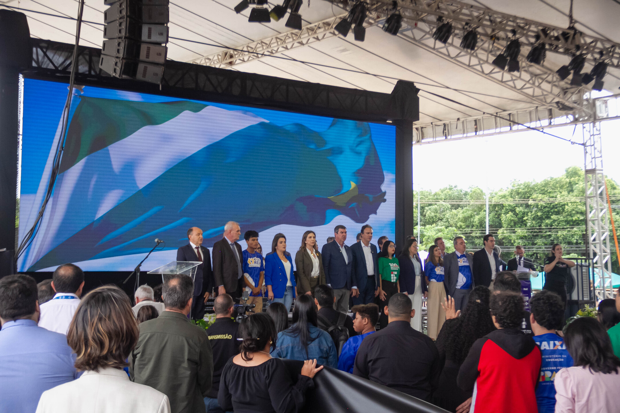 Vander apontou que o governo de Lula tem a capacidade de unir diversas legendas em prol do país. Foto: Tero Queiroz 