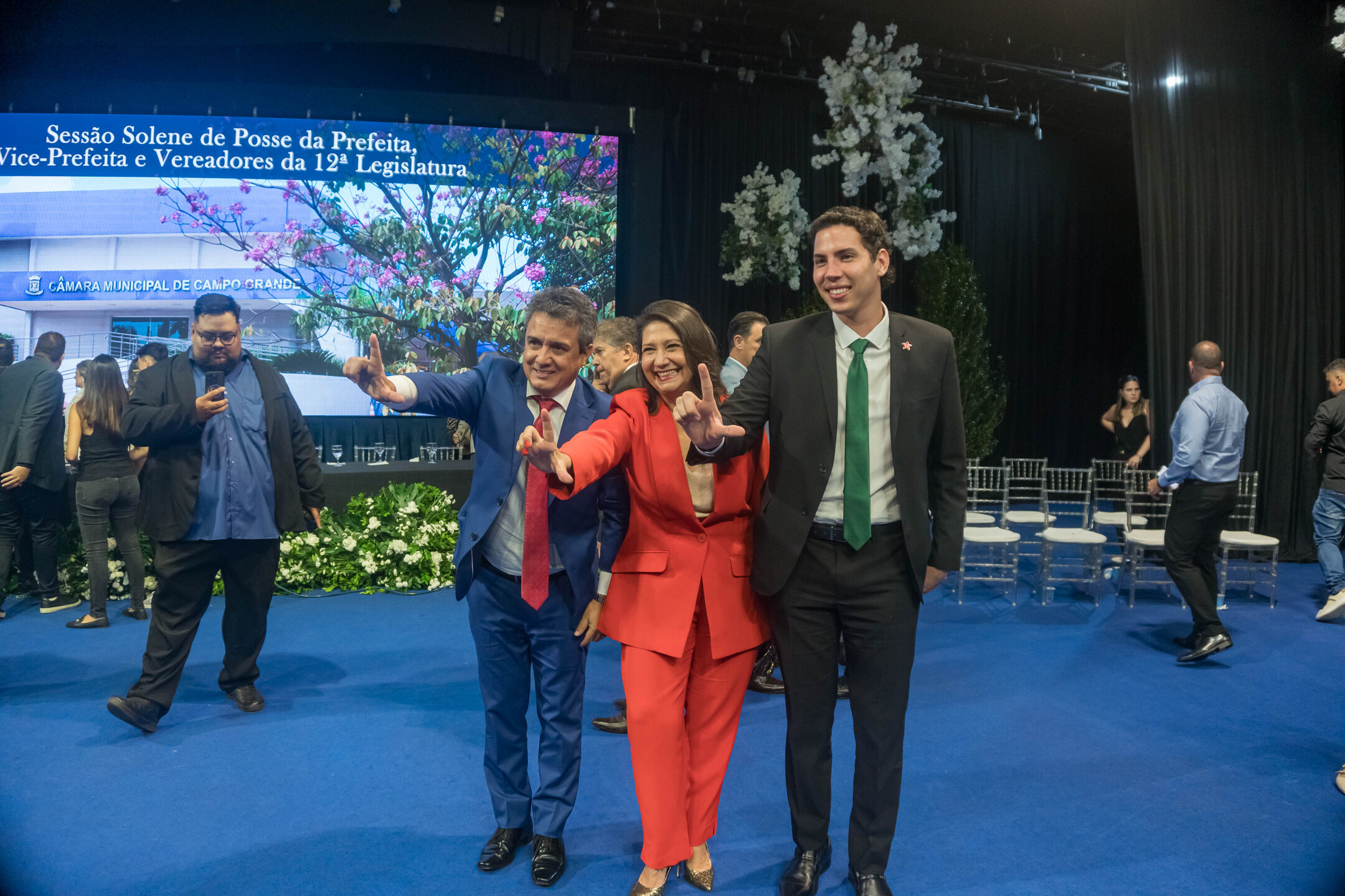 Vereadores petistas, eleitos e releita, defenderão democracia na Câmara. Foto: Tero Queiroz