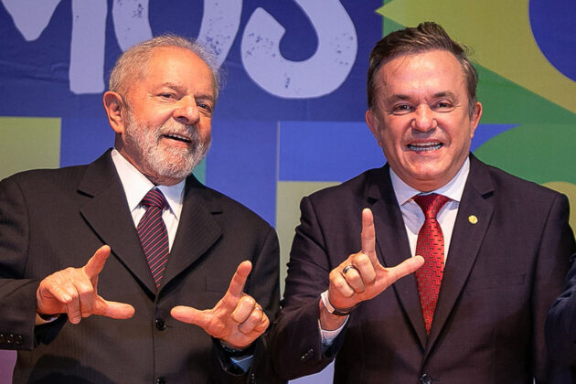 Lula e Vander tem parceria política histórica em MS. 