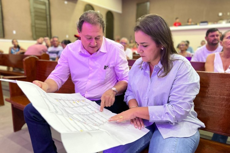 Adriane e Miglioli formam time forte que irá comandar a Capital pelos próximos 4 anos. Foto: Arquivo