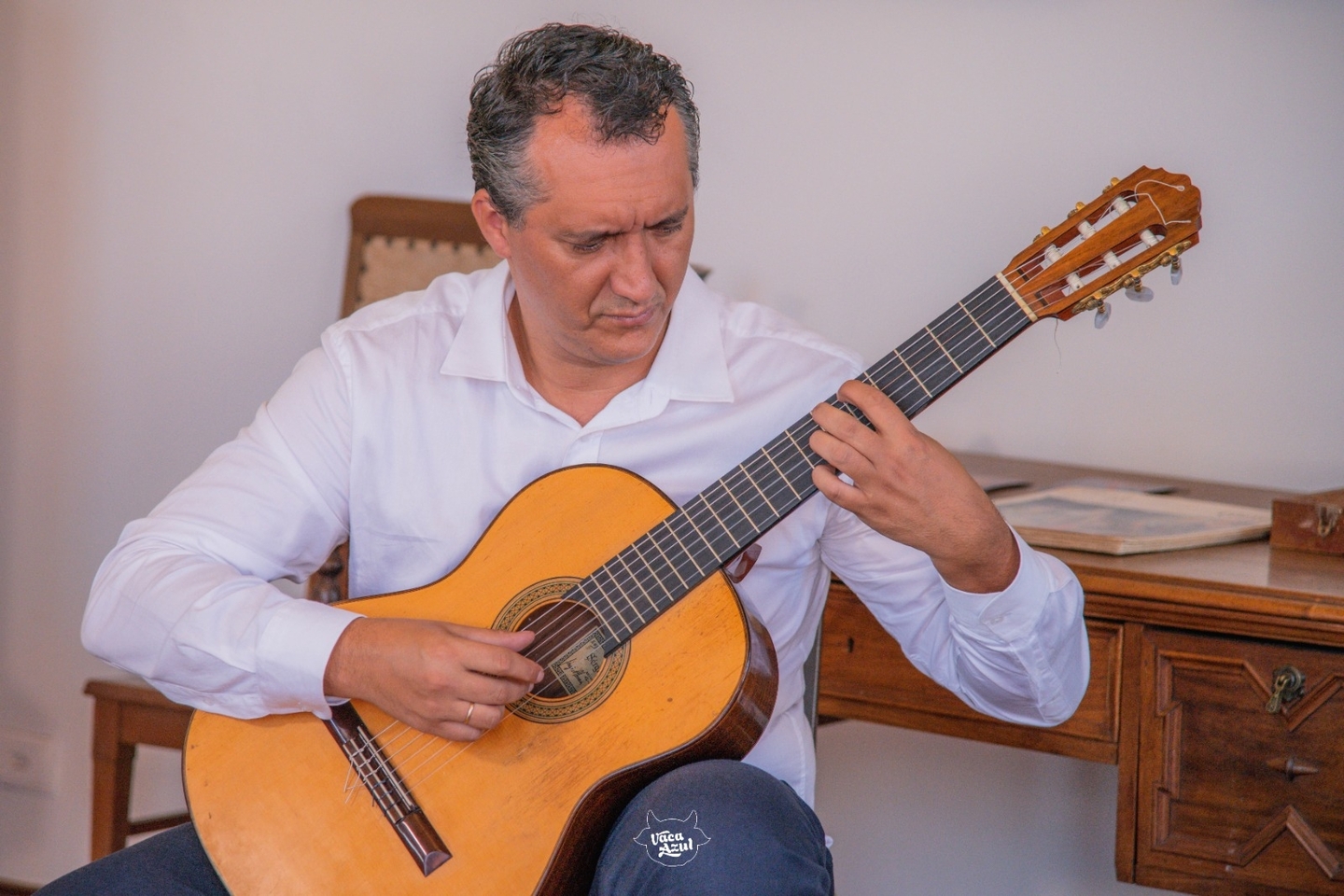Marcelo Fernandes.
