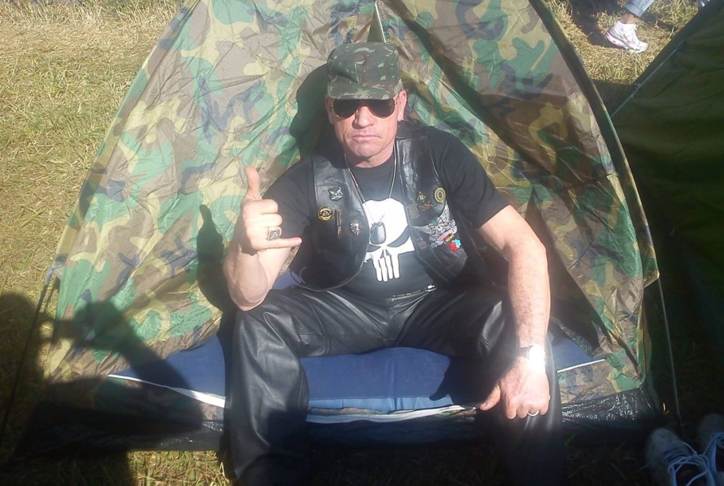 Ex-sargento do Ex&eacute;rcito Brasileiro (da reserva), Gilberto Lousada foi preso na 4&ordf; feira (28.mai.25), acusada de integrar grupo assassino de MT. Ele &eacute; natural&ccedil; de Minas Gerais e extremista de direita como os demais integrantes. Foto: Reprodu&ccedil;&atilde;o