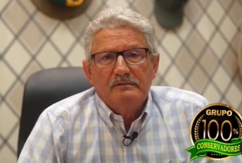 O fazendeiro An&iacute;bal Manoel Laurindo foi preso em 11 de mar&ccedil;o de 2024 apontado como mandante da morte do advogado Roberto Zampieri, ocorrida em dezembro de 2023 no bairro Bosque da Sa&uacute;de, em Cuiab&aacute; (MT). An&iacute;bal &eacute; eleitor&nbsp;de Jair Bolsonaro (PL), assim como 