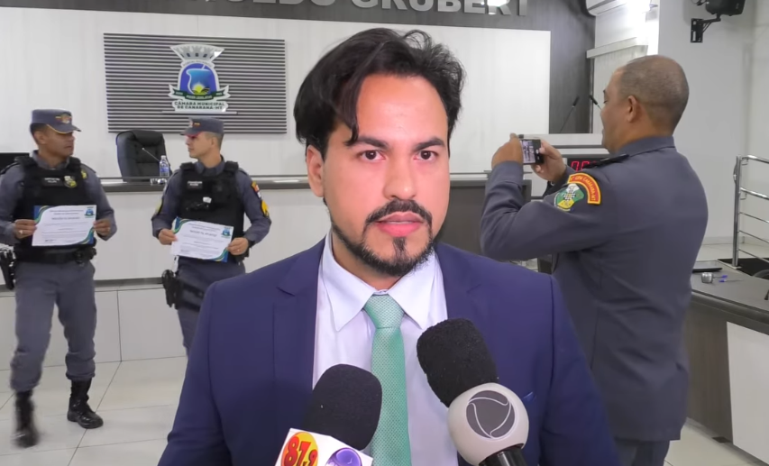 Este é o médico e vereador preso por estupro de vulnerável, armazenamento e produção de pornografia infantil. Foto: Reprodução