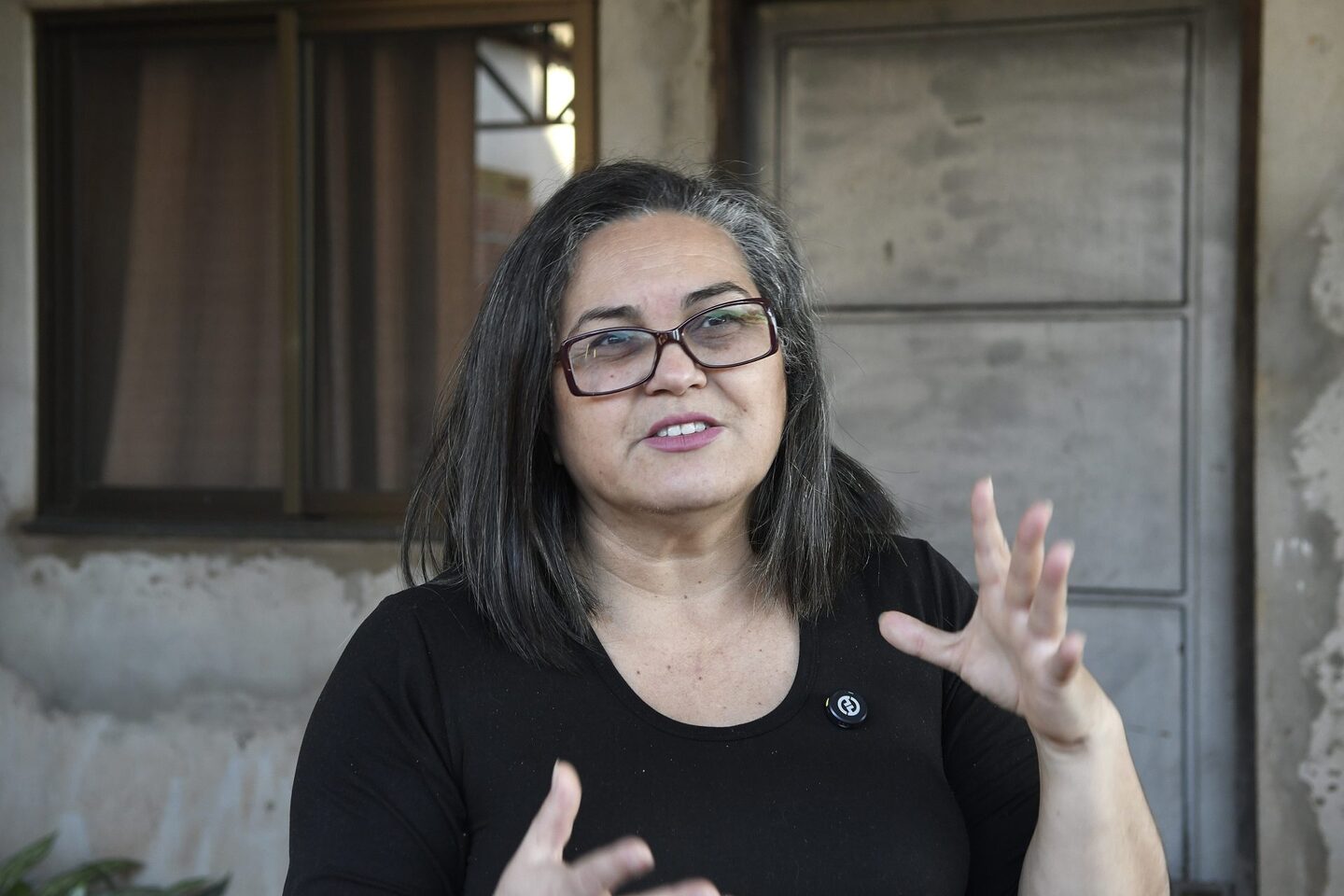 Sarita Ribeira. Foto: Bruno Rezende