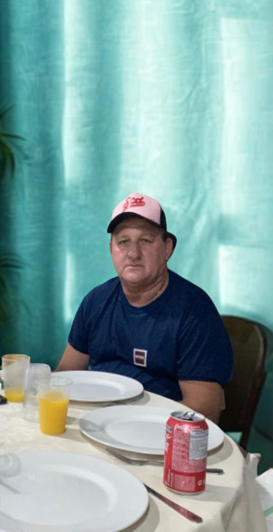 Esse é Natal, encontrado morto após desaparecer na quarta-feira, 16 de julho. Foto: Reprodução