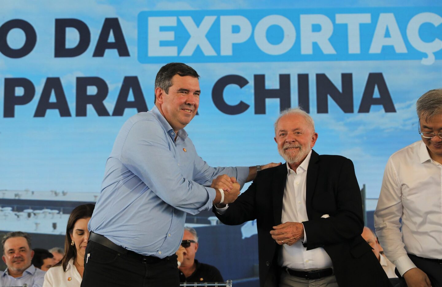 PT no governo Riedel depende da decisão do governador de MS em relação ao nome que irá apoiar nas eleições de 2026. Foto: Álvaro Rezende