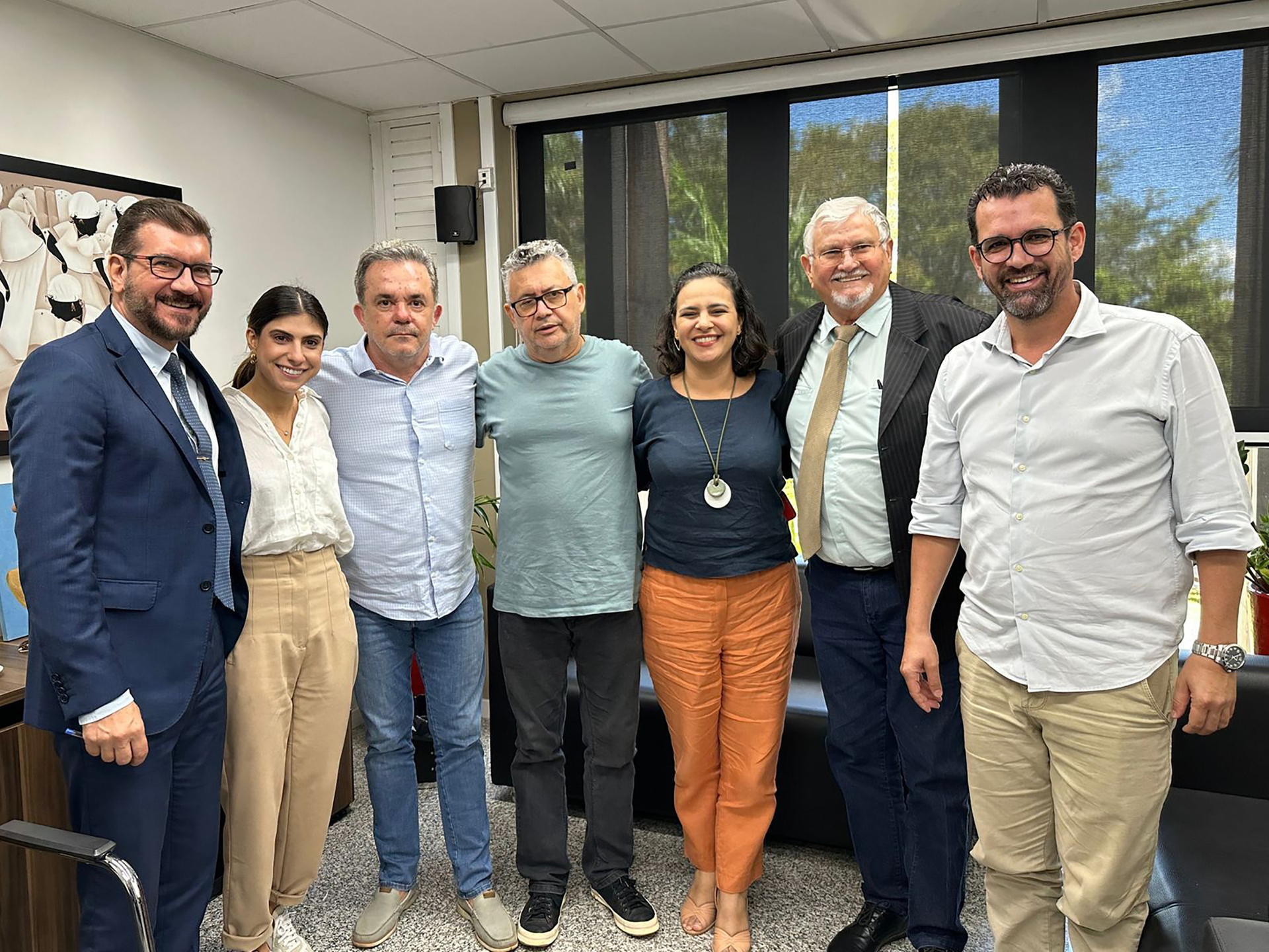 Quadro do PT pode desembarcar da gestão Riedel caso o governador não apoie Lula em 2026. Foto: Arquivo