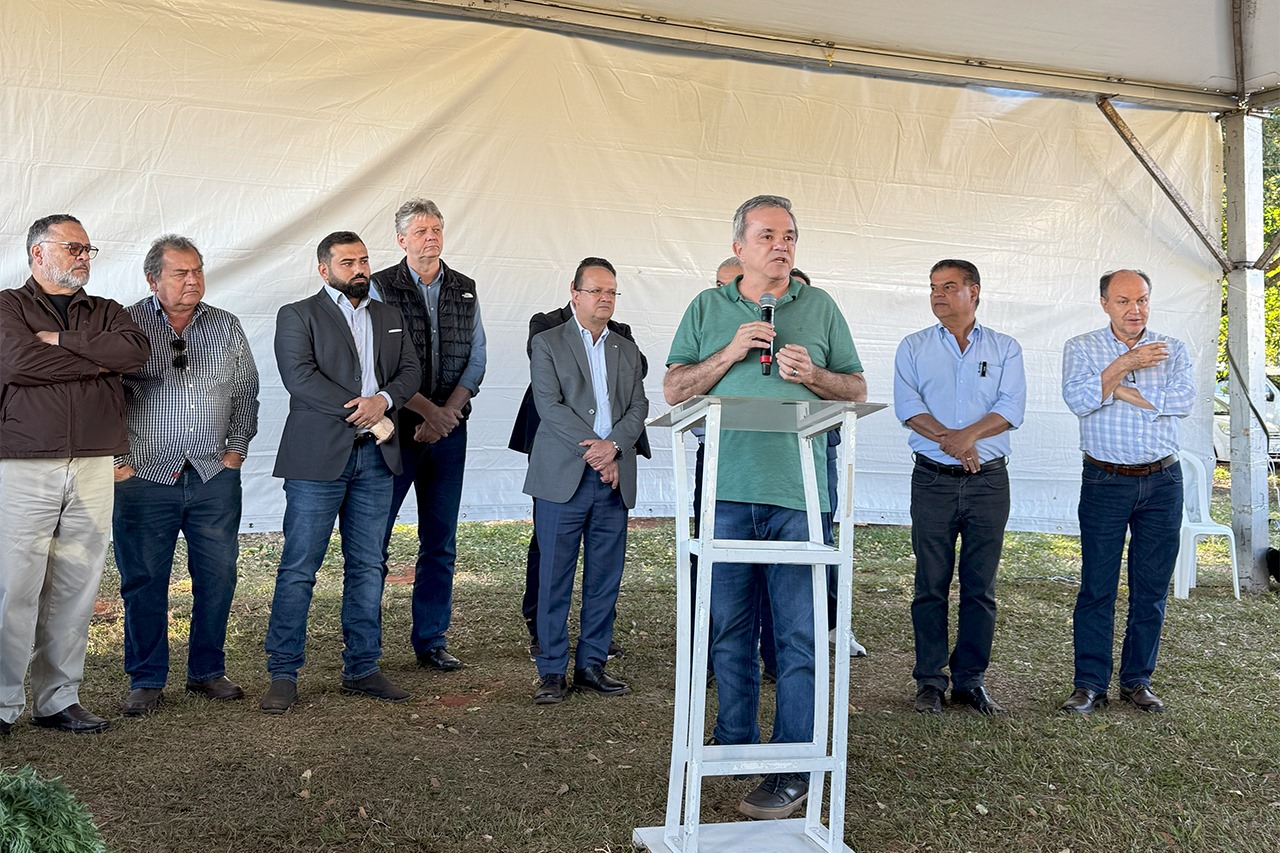 Vander é um dos principais nomes que atua como representante nas entregas do governo federal em MS.