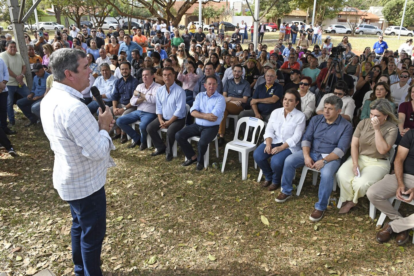 Foto: Bruno Rezende/ Secom