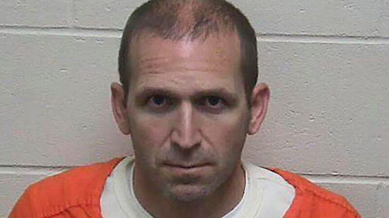 Ele foi condenado a 89 dias de prisão - Crédito: Divulgação/Green Lake County Sheriff Office