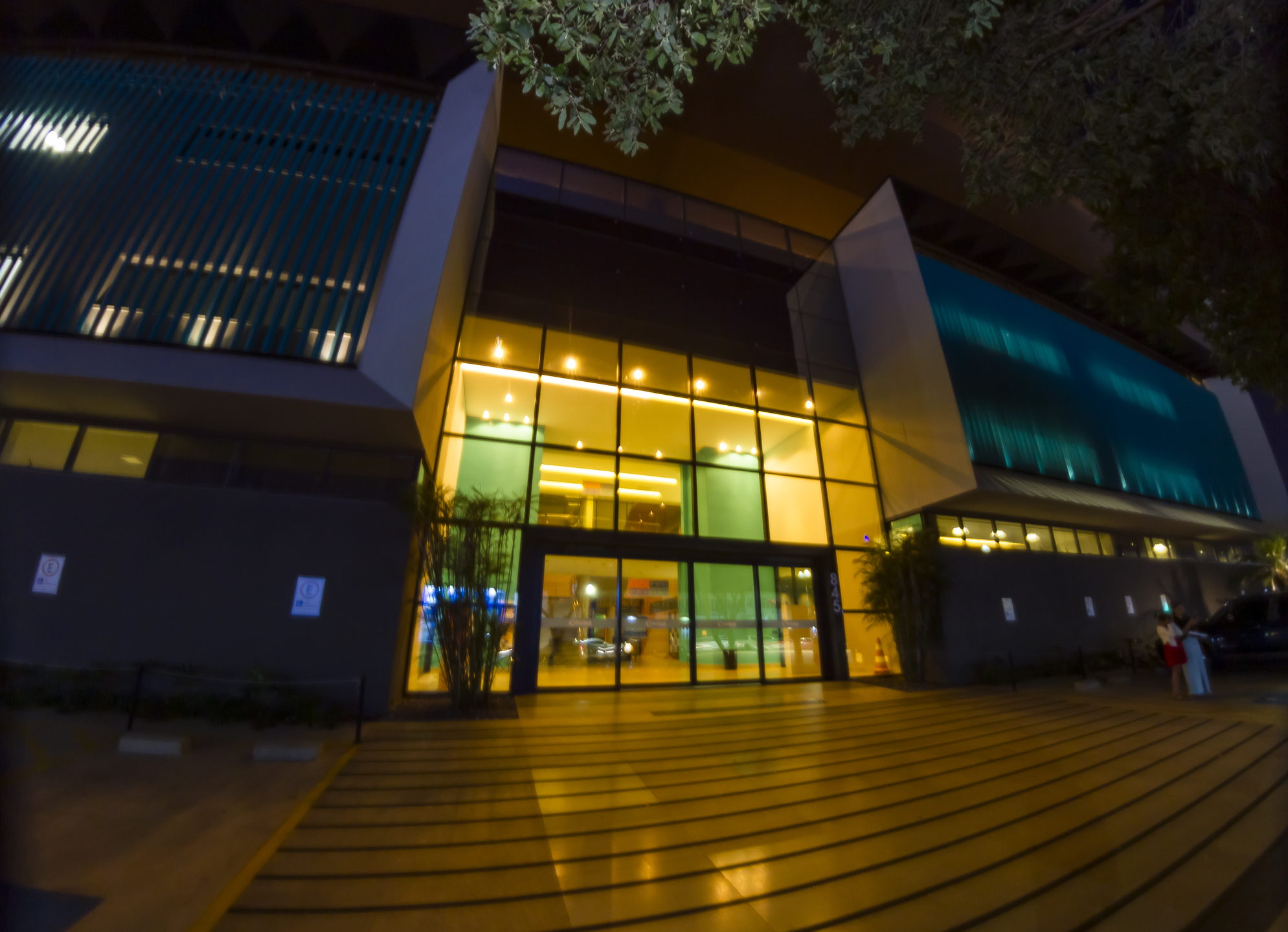 Novo polo da Faculdade Insted em Campo Grande (MS). Foto: Tero Queiroz