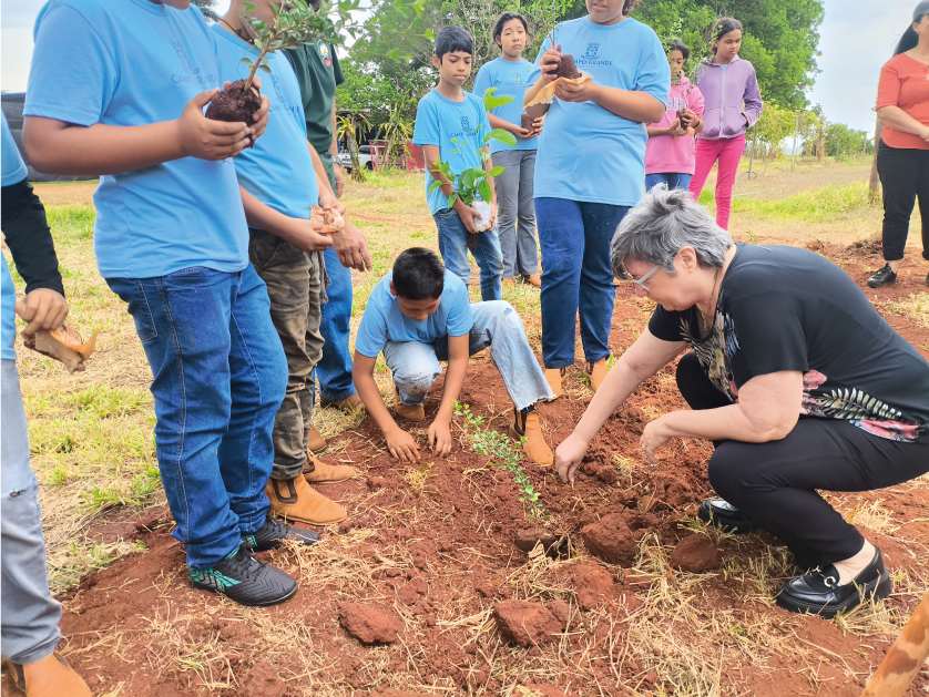 Foto: Divulgação/ PREFCG