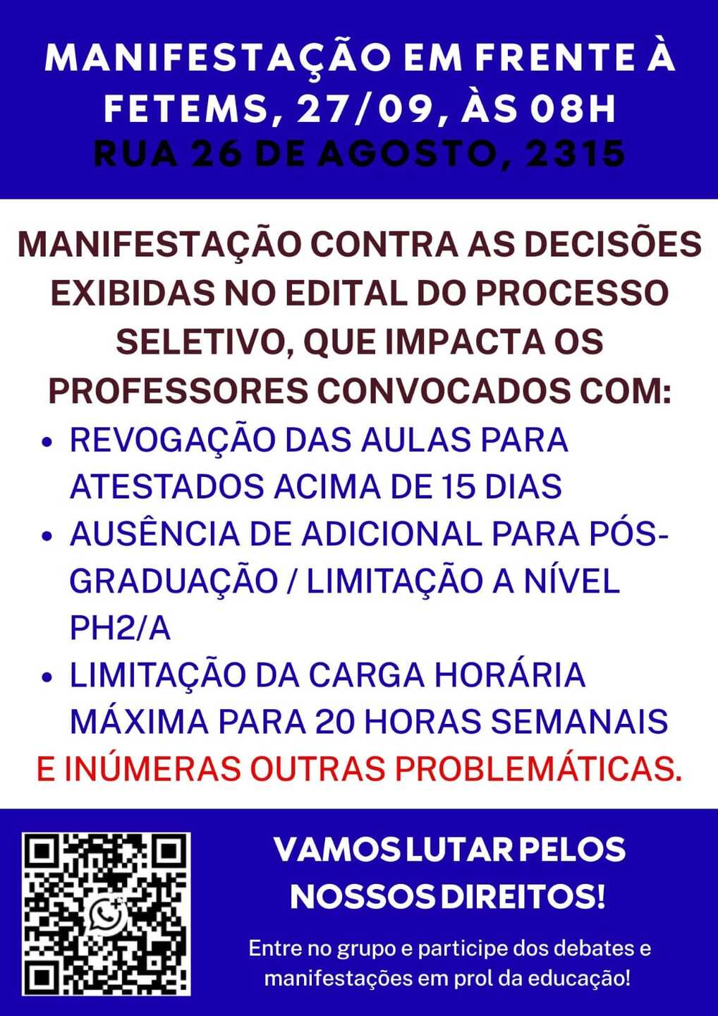 Divulga&ccedil;&atilde;o