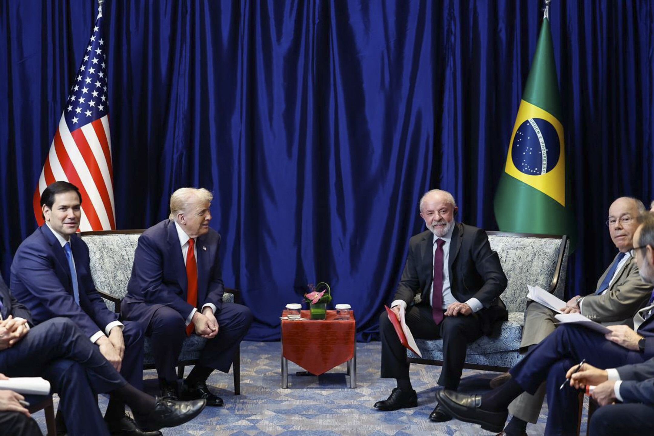 A mentira de Catan serve à sua bolha, mas a realidade se impõe: Lula se afirma o maior dos estadistas à frente do Brasil, na história do país. Foto: Ricardo Stuckert / PR