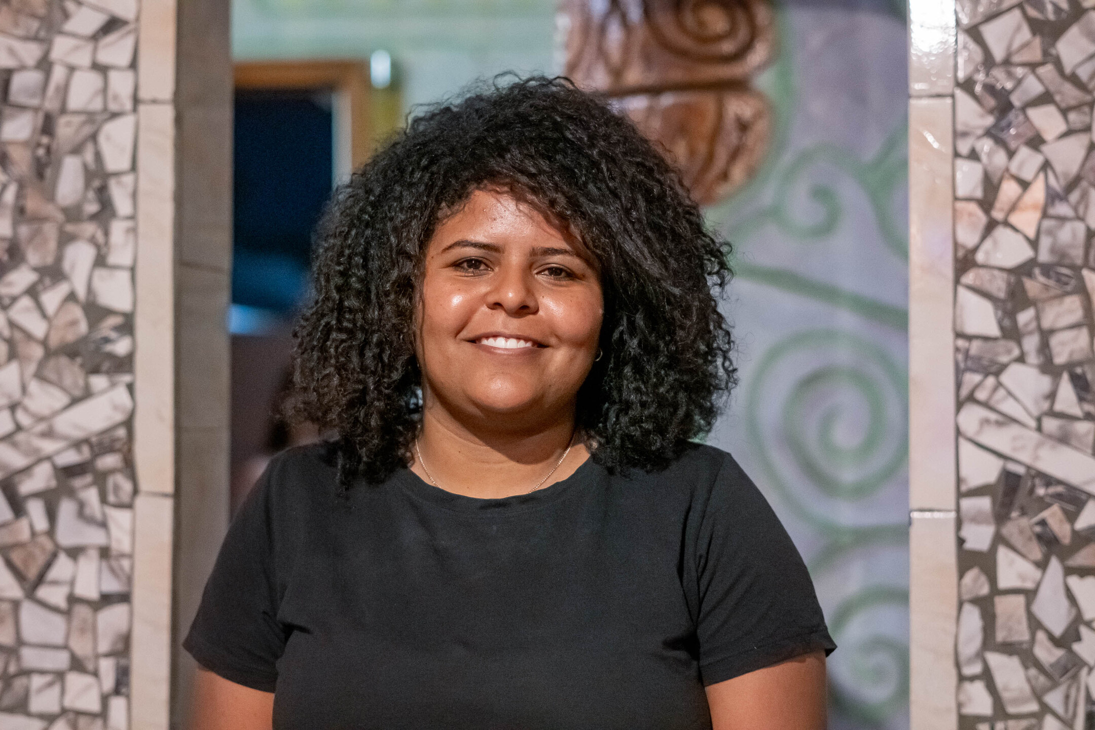 Samara Bertoche | Foto: Aly Freitas